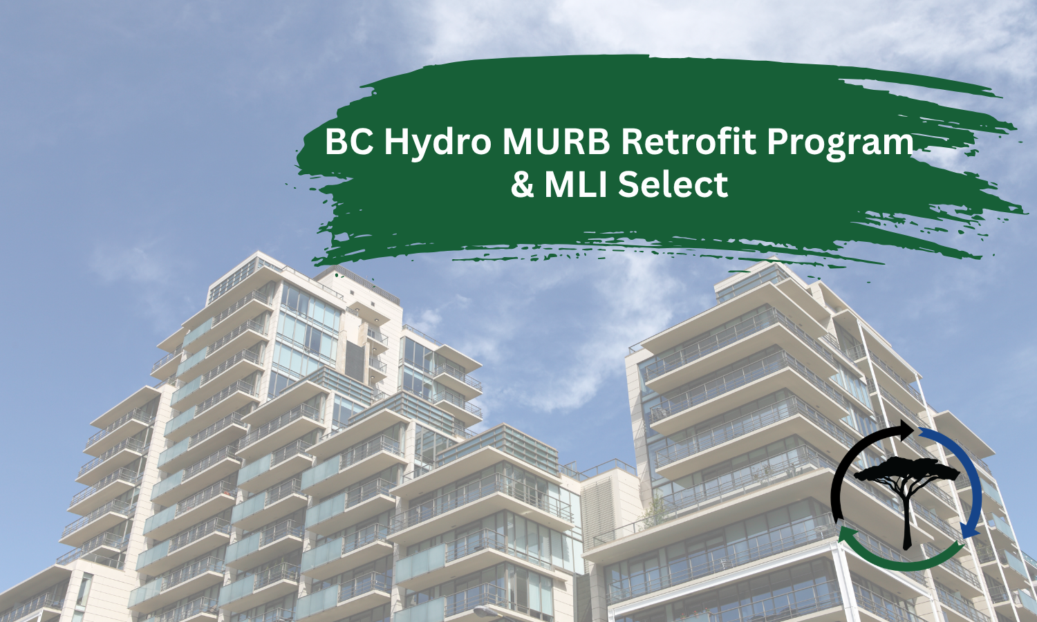 BCHydro and MLI select
