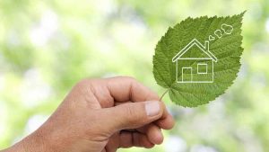 green leaf house