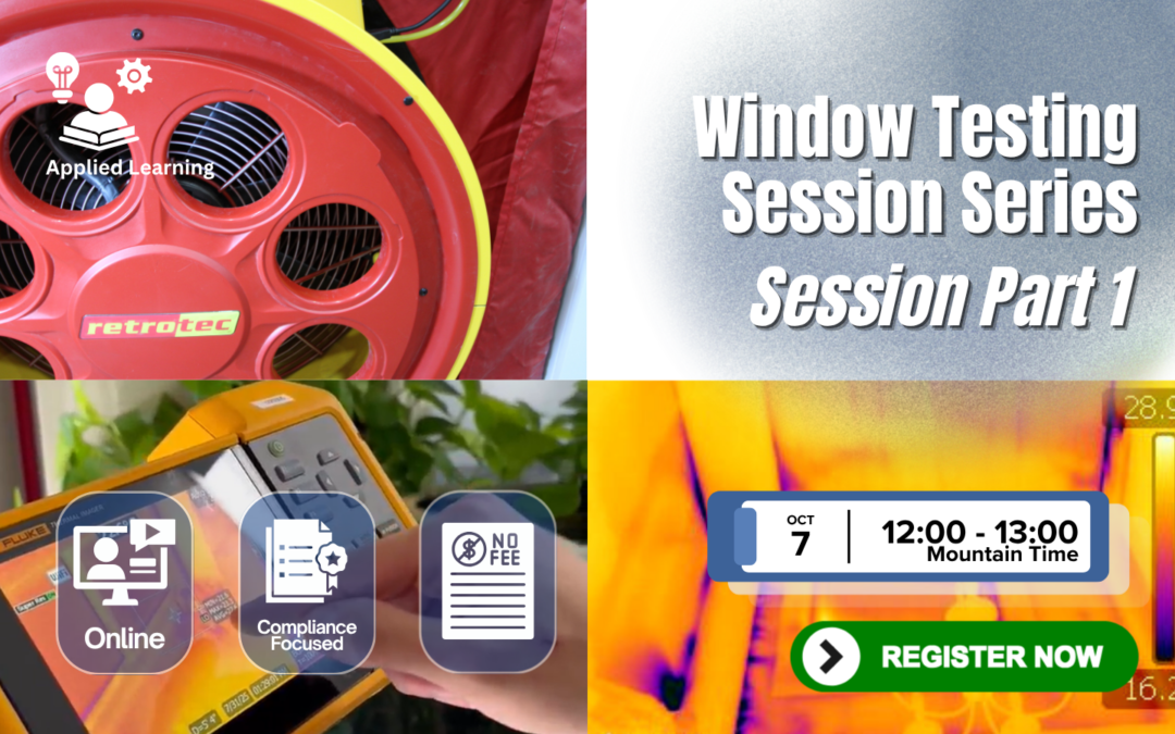 Window Testing – Session Part 1